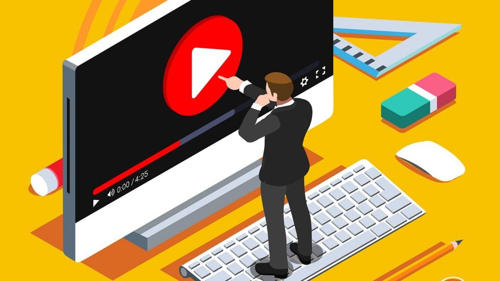 Quảng cáo video