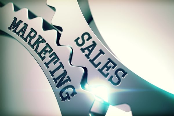 Kết nối bộ phận Sales và Marketing
