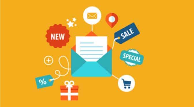 Tiếp thị email