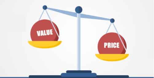 price