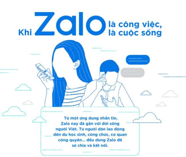 zalo marketing