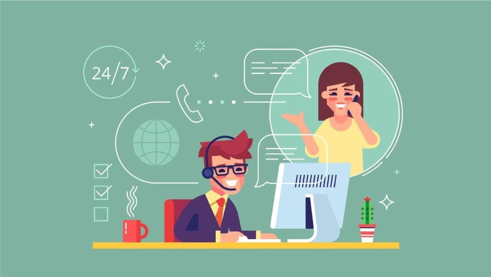 Thuyết phục khách hàng oneline trên website