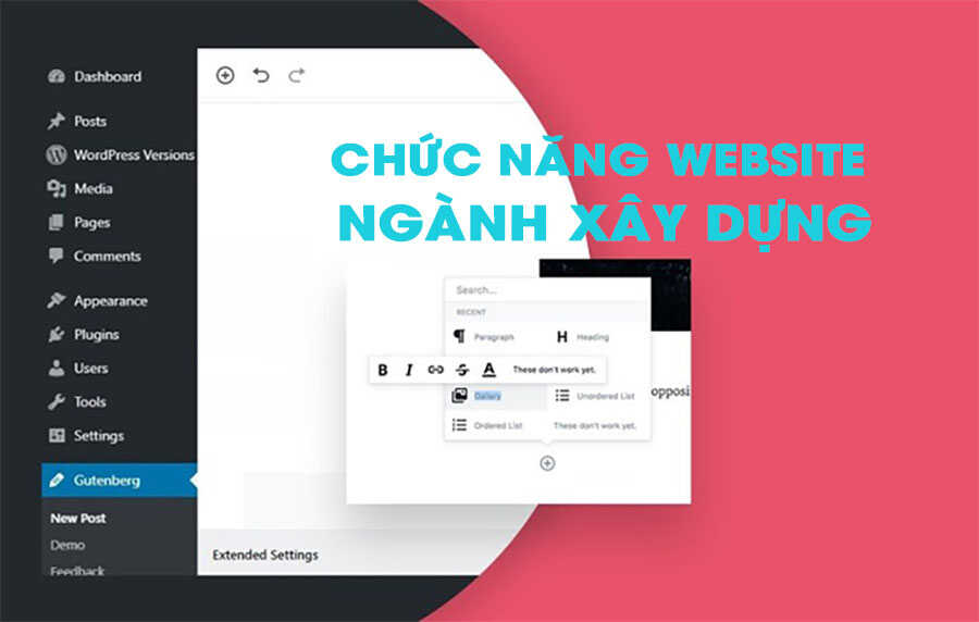 Tự xây dựng thêm chức năng trên website Tự xây dựng thêm chức năng trên website