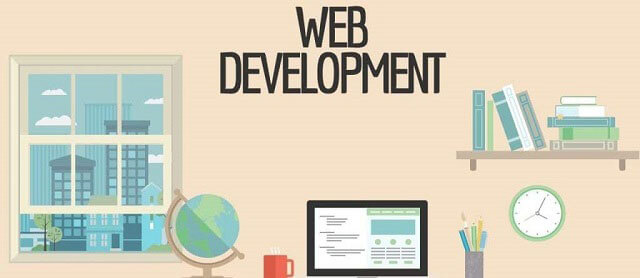 Tổng quan về web development