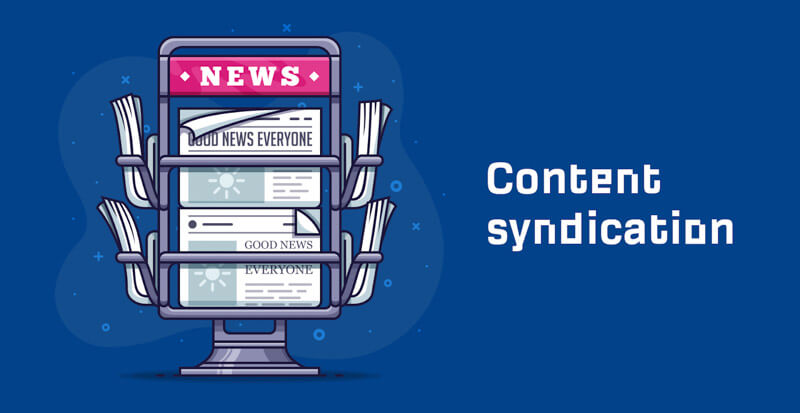 Content Syndication – Bên thứ 3 đăng lại chính xác nội dung của một trang gốc