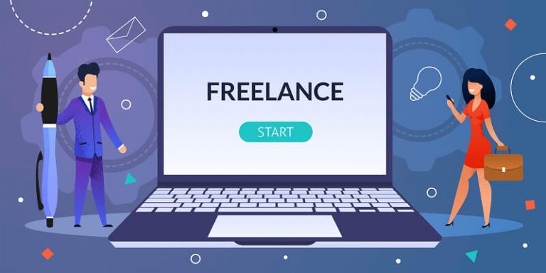 Làm thế nào để có công việc ổn định với tư cách là freelancer web