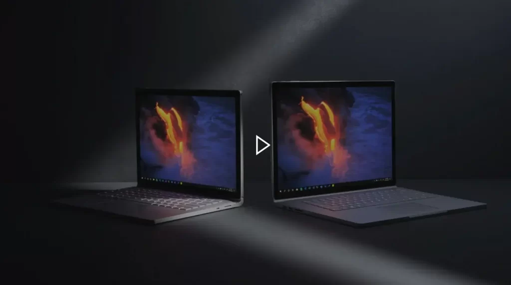 Những chiếc laptop tốt nhất cho thiết kế web (2022)