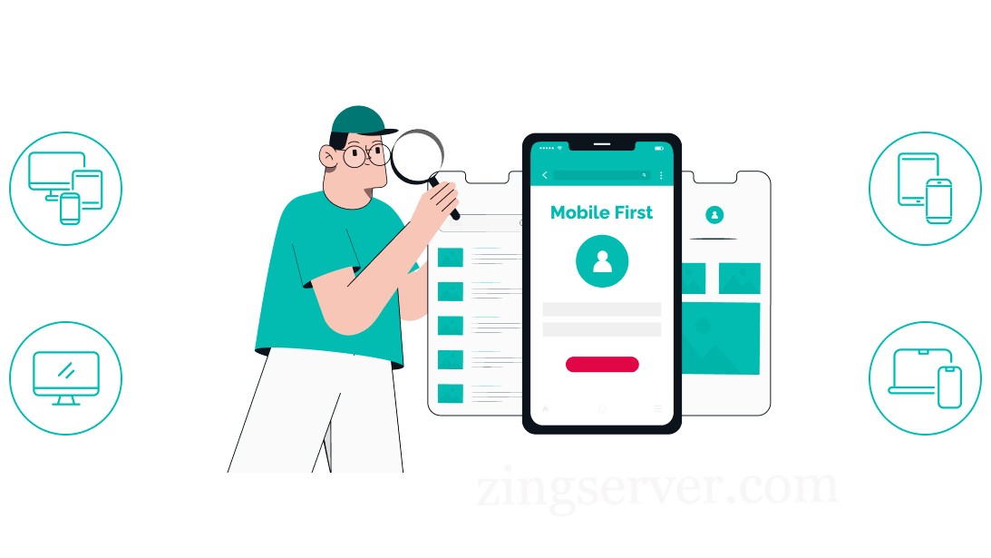 Các trang không được tối ưu hóa cho thiết bị di động