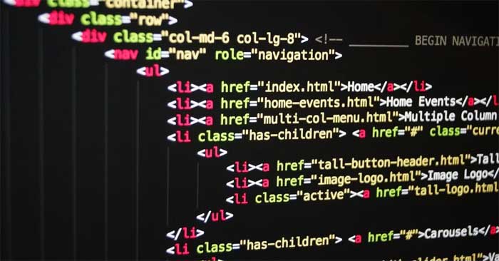 Lỗi HTML trên website Lỗi HTML trên website