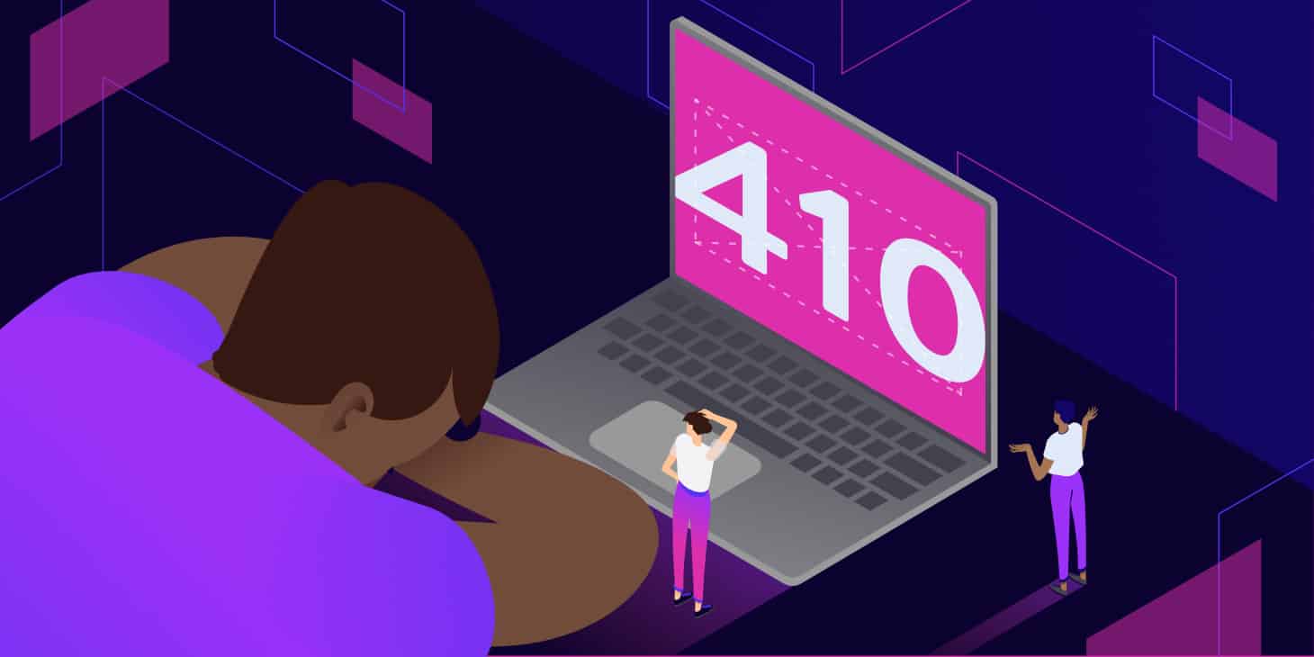 HTTP 410 HTTP 410
