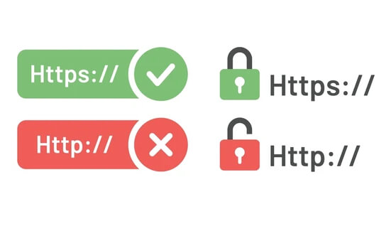 Những vấn đề cần lưu ý khi sử dụng SSL