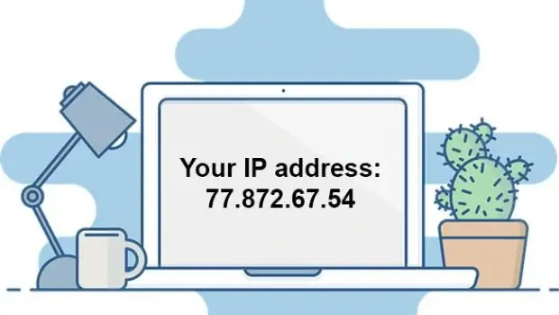 IP Website là gì