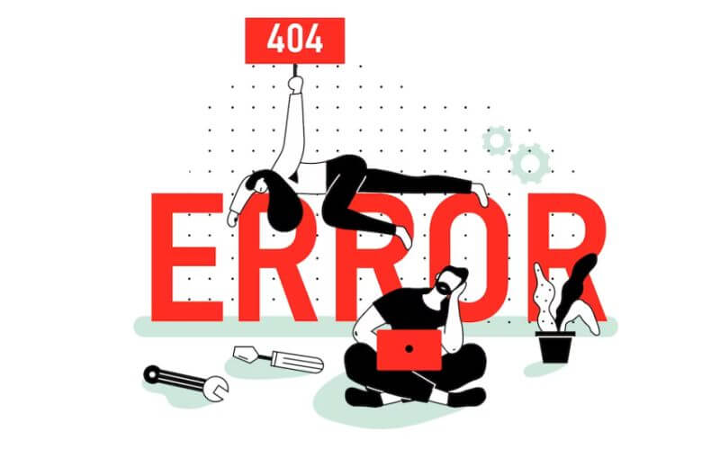Lỗi HTTP thường gặp trên website