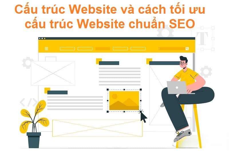 Tối ưu hóa cấu trúc trang web Tối ưu hóa cấu trúc trang web