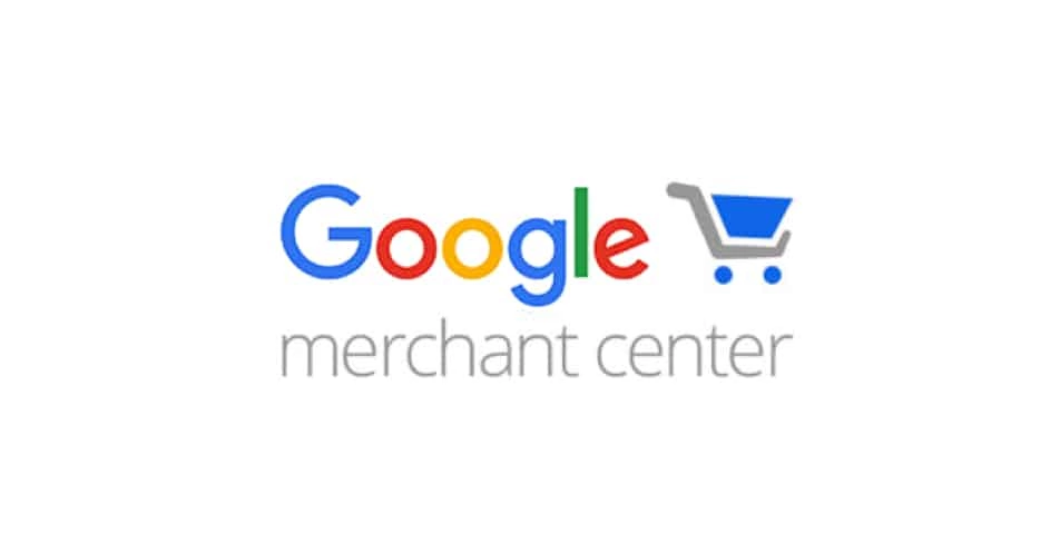 Đăng nhập vào tài khoản Merchant Center