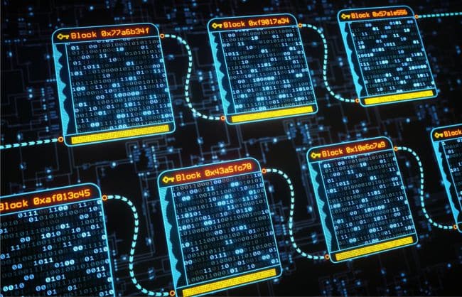 Blockchain là gì