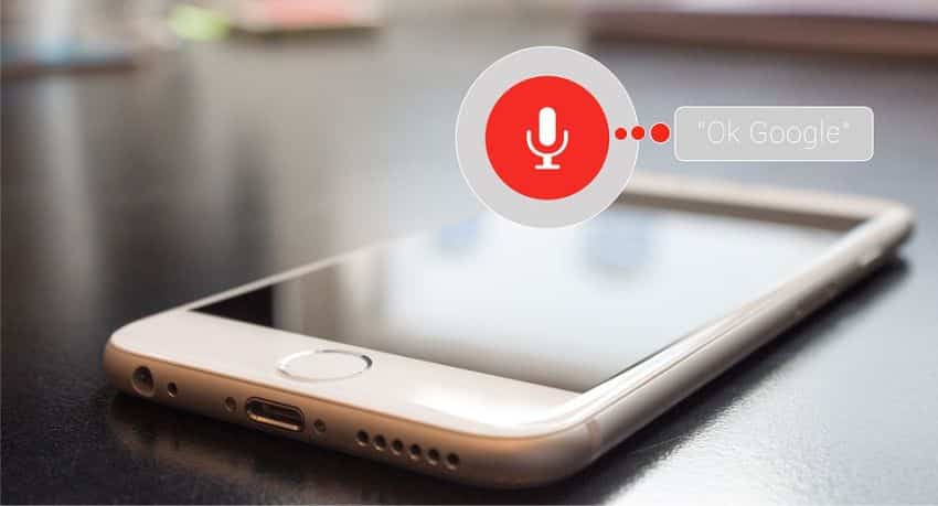 Tầm ảnh hưởng của Voice search Tầm ảnh hưởng của Voice search