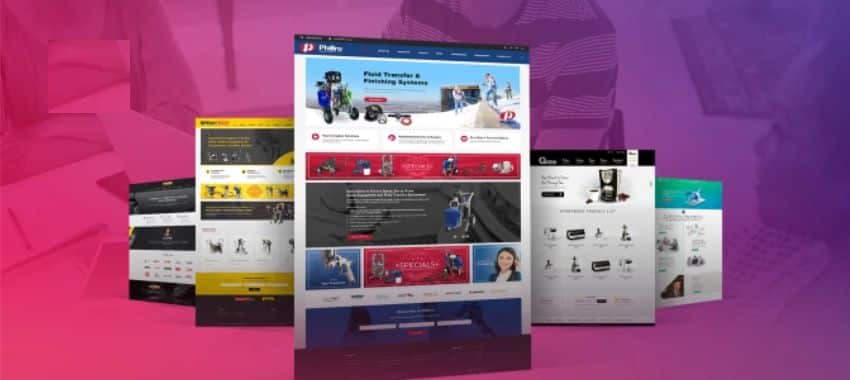 Dễ tạo trang web wordpress 