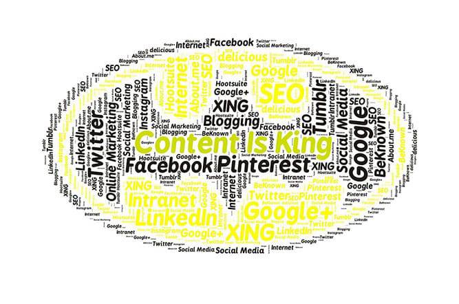 nguyên tắc vàng của content marketing