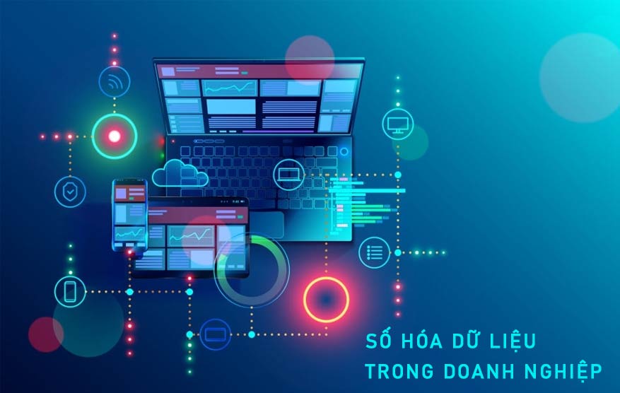 Số hóa dữ liệu