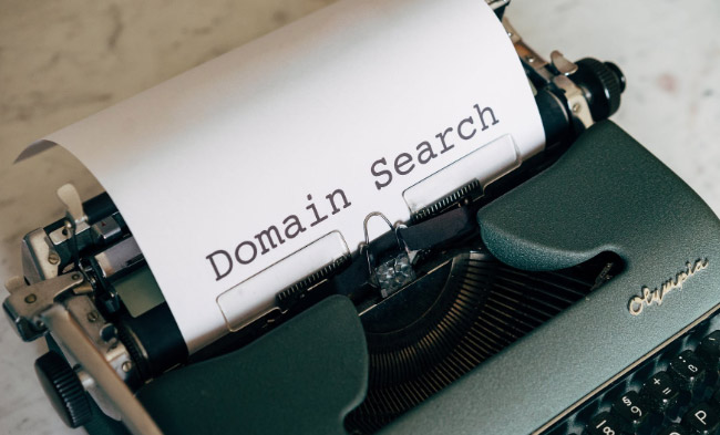 domain seo website mới