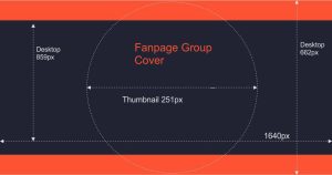 Kích Thước Ảnh Bìa Facebook & Fanpage Cập Nhật Mới