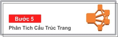 Phân tích cấu trúc website