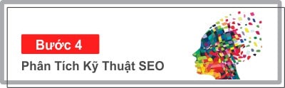 Phân tích kỹ thuật SEO