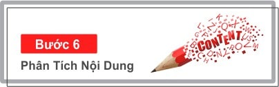 Phân tích nội dung website