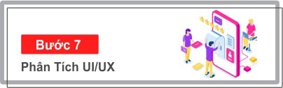 Phân tích UI/UX